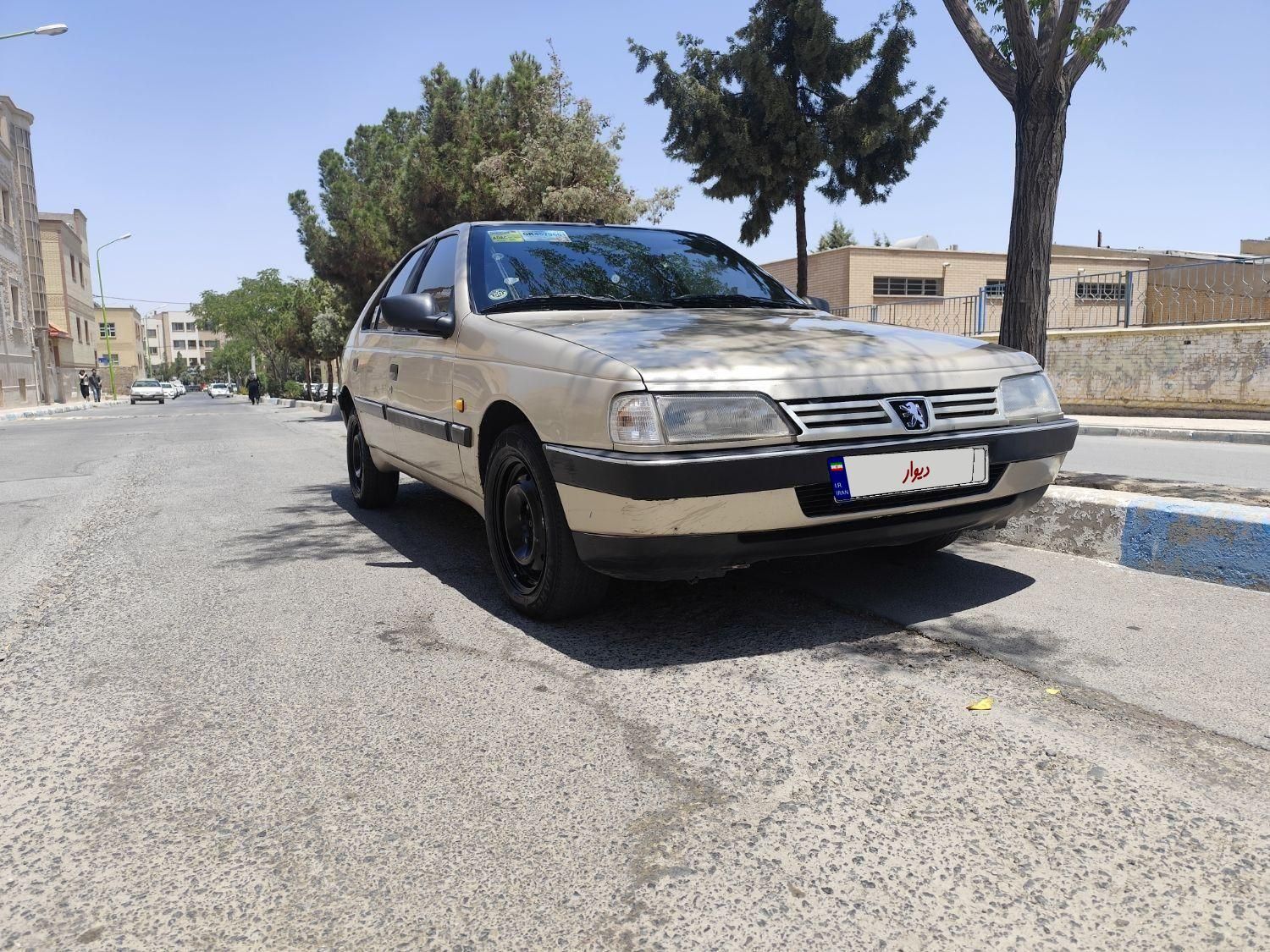 پژو 405 GLX - 1383