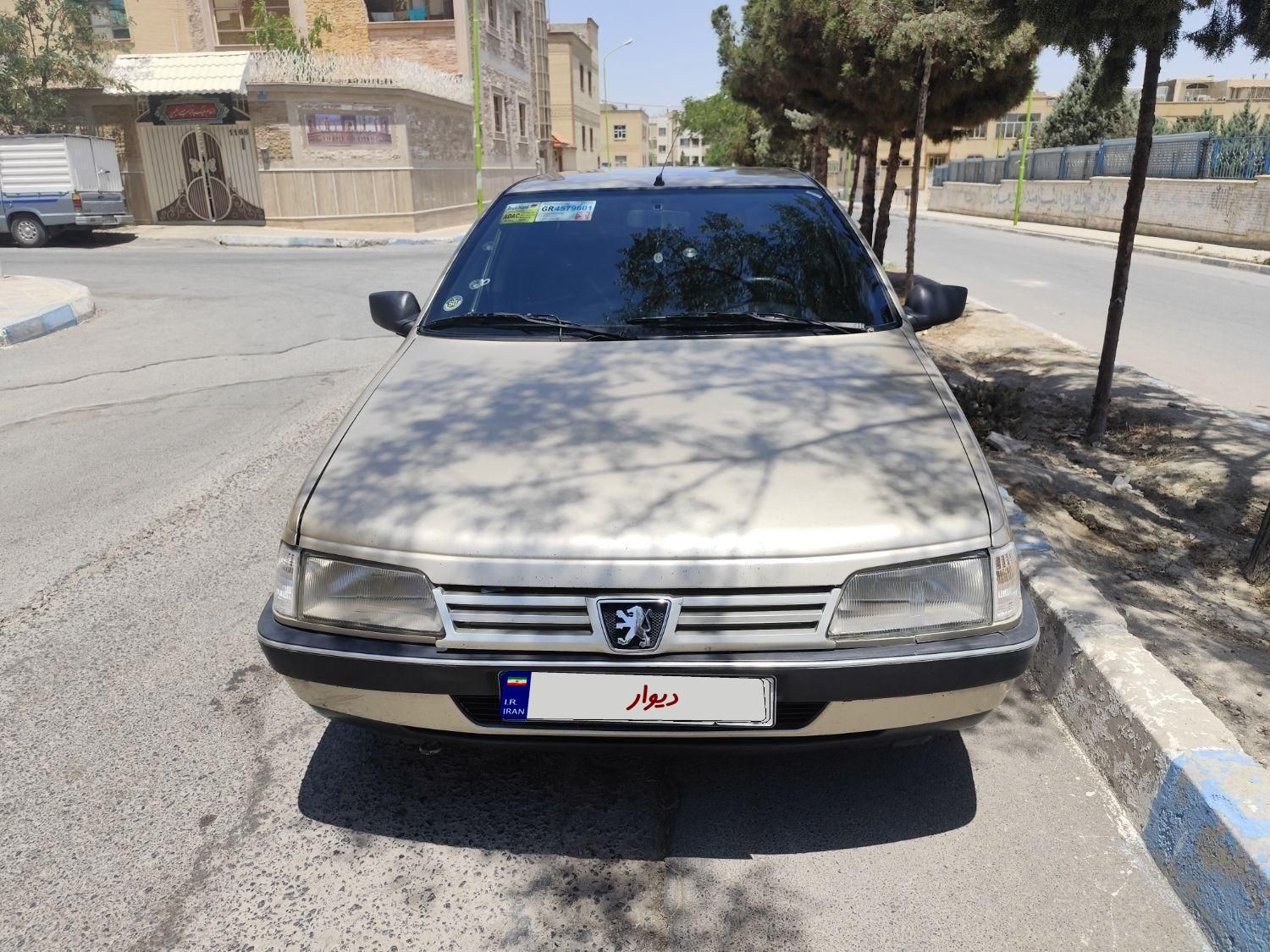 خودرو پژو، 405 آگهی ann_19419255