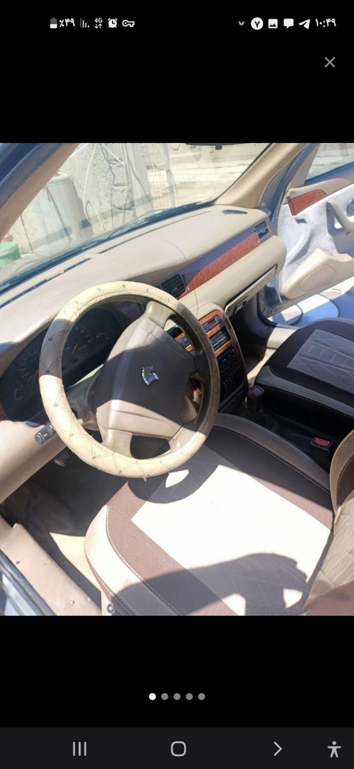 سمند LX XU7 - 1384