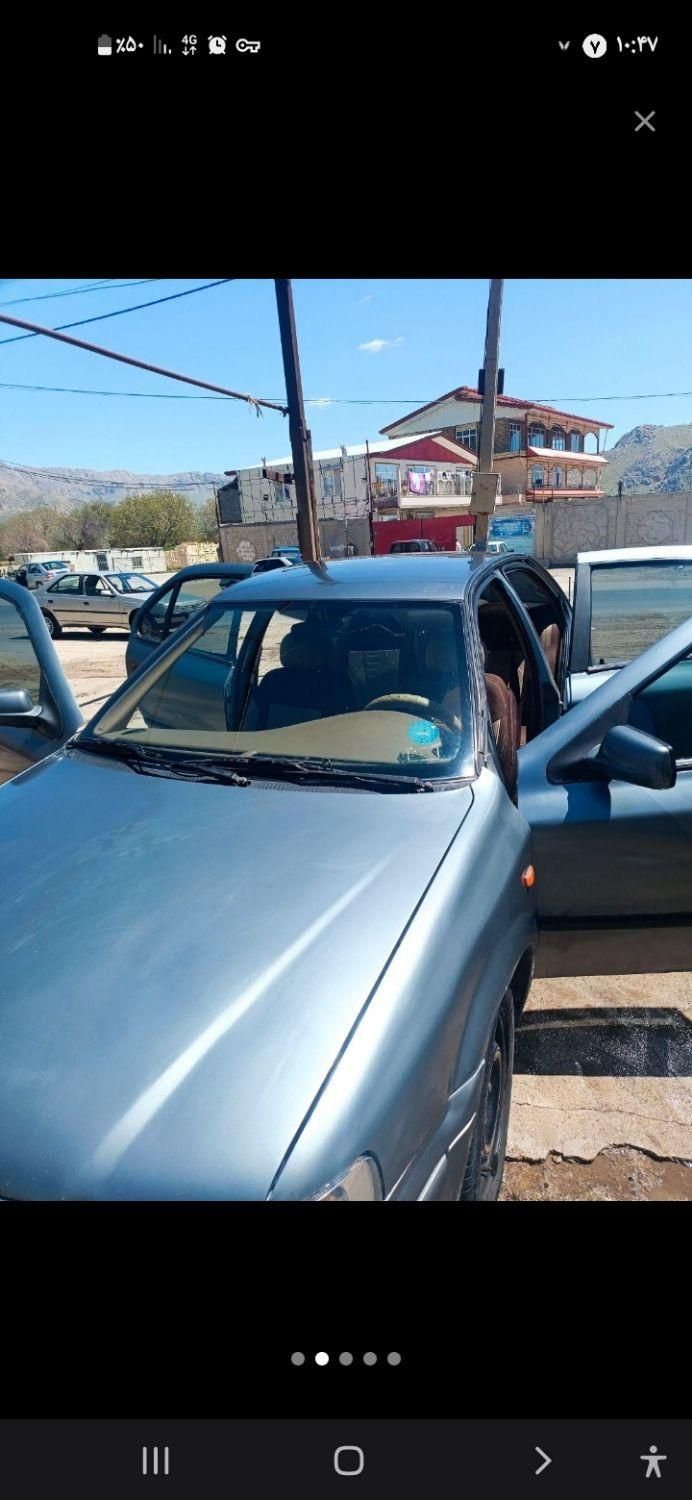 سمند LX XU7 - 1384