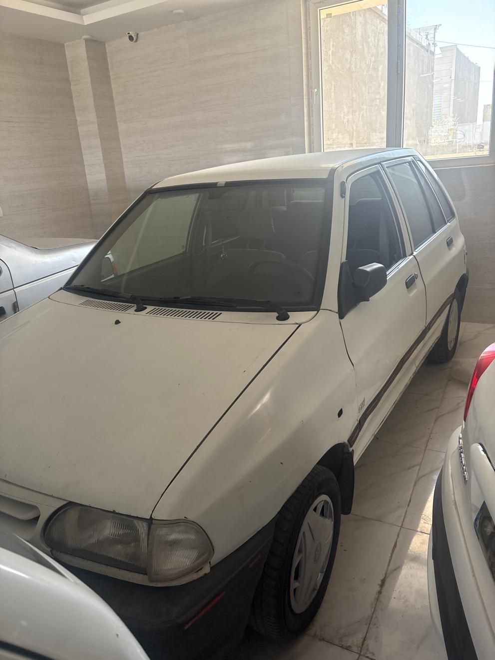 پراید 111 LX - 1386