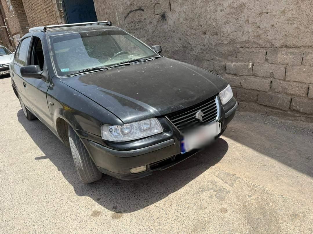 سمند LX XU7 - 1382