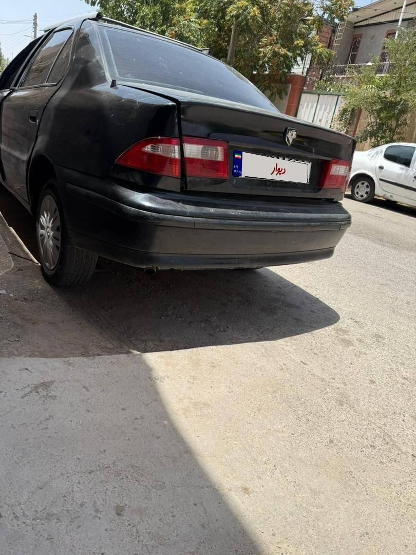 سمند LX XU7 - 1382