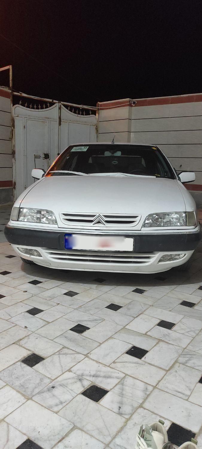 سیتروئن زانتیا X - 1389