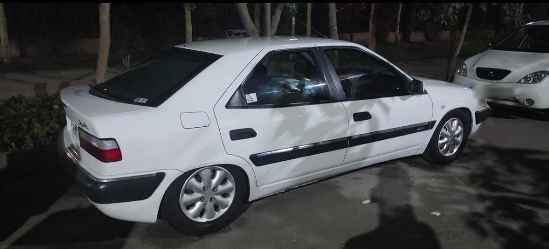 سیتروئن زانتیا X - 1389