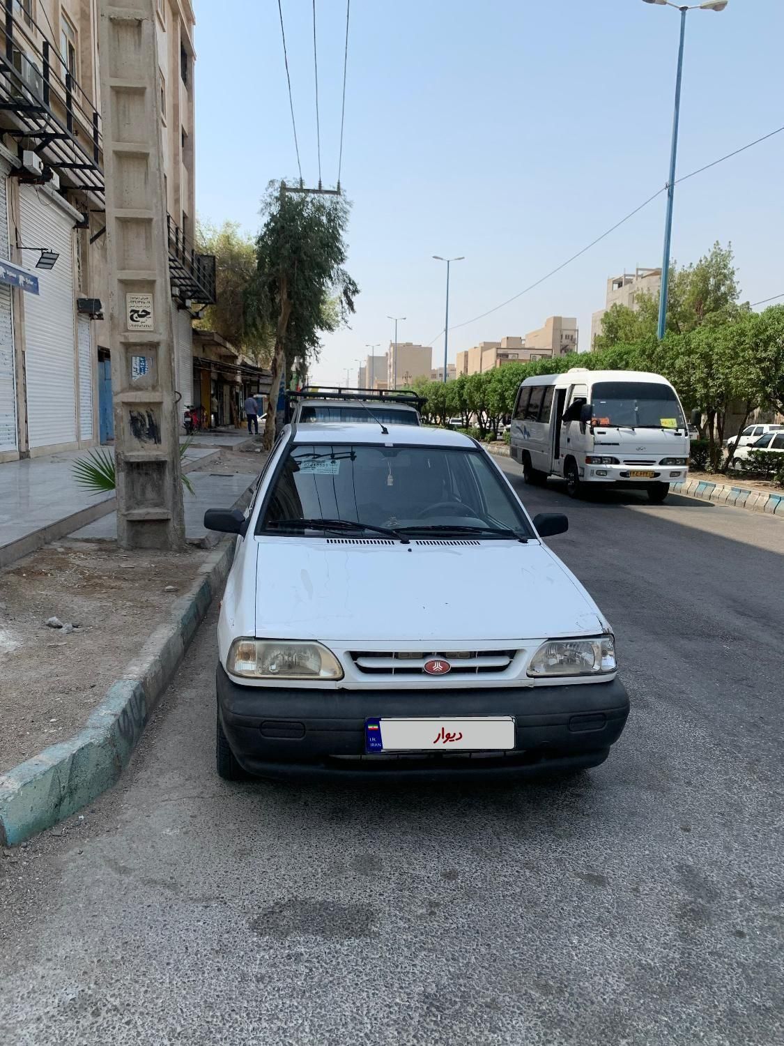 پراید 131 SX - 1390