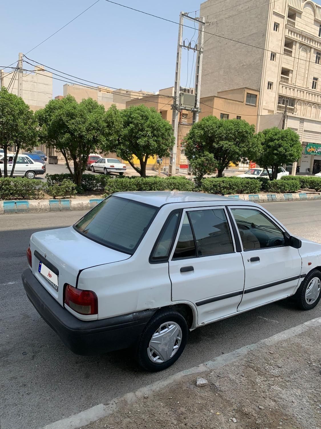 پراید 131 SX - 1390