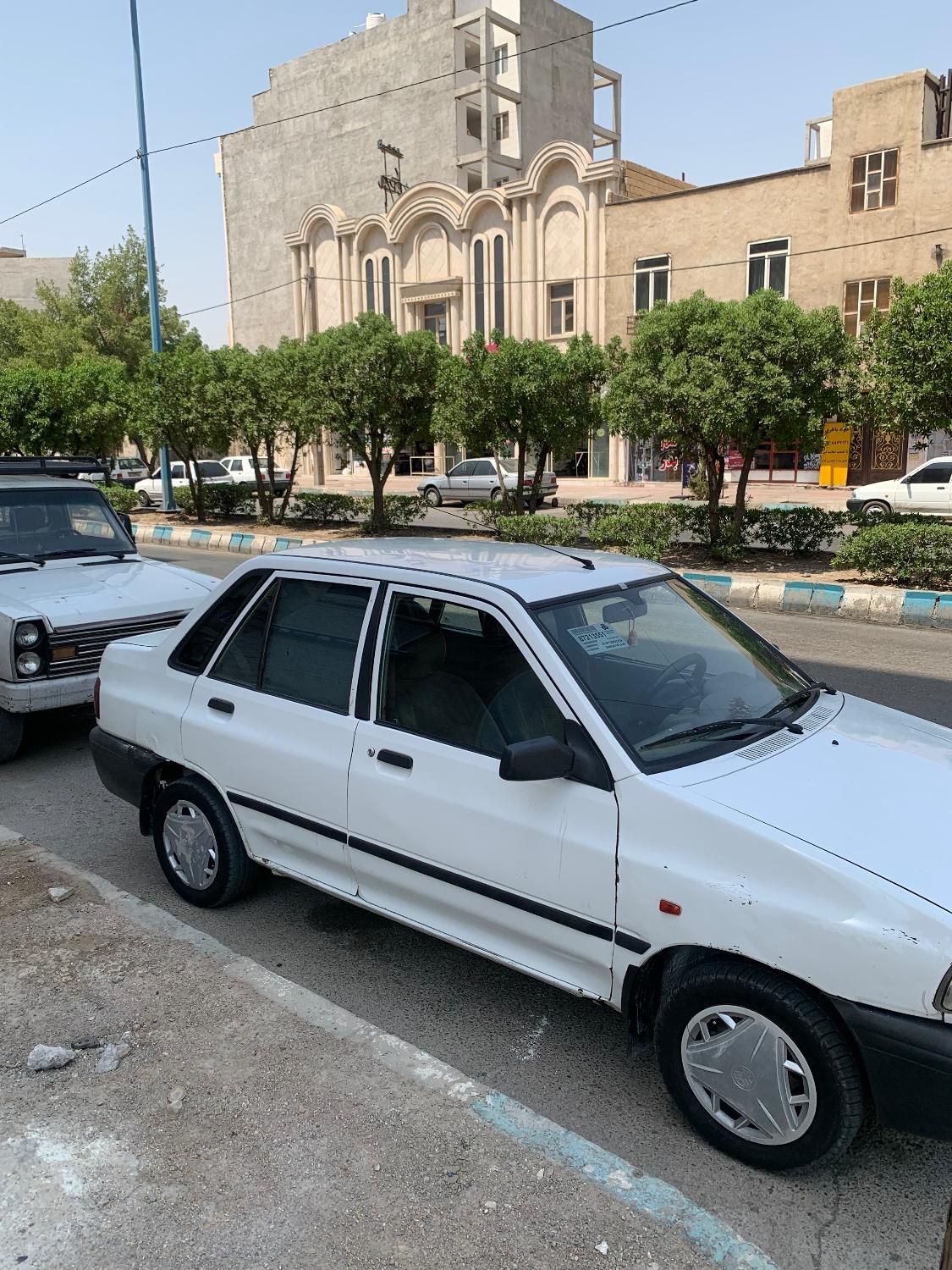 پراید 131 SX - 1390