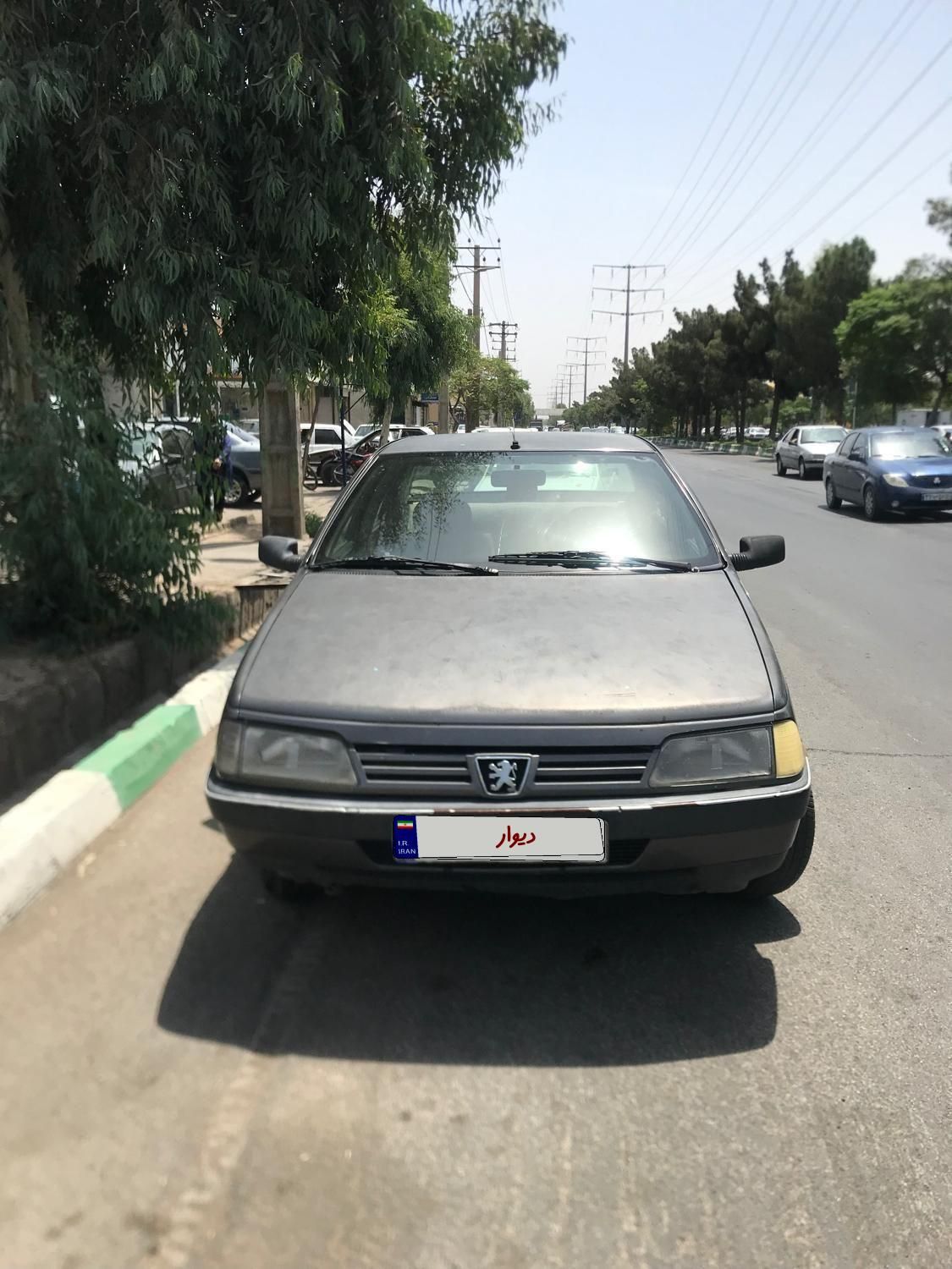 پژو 405 GLX - 1385