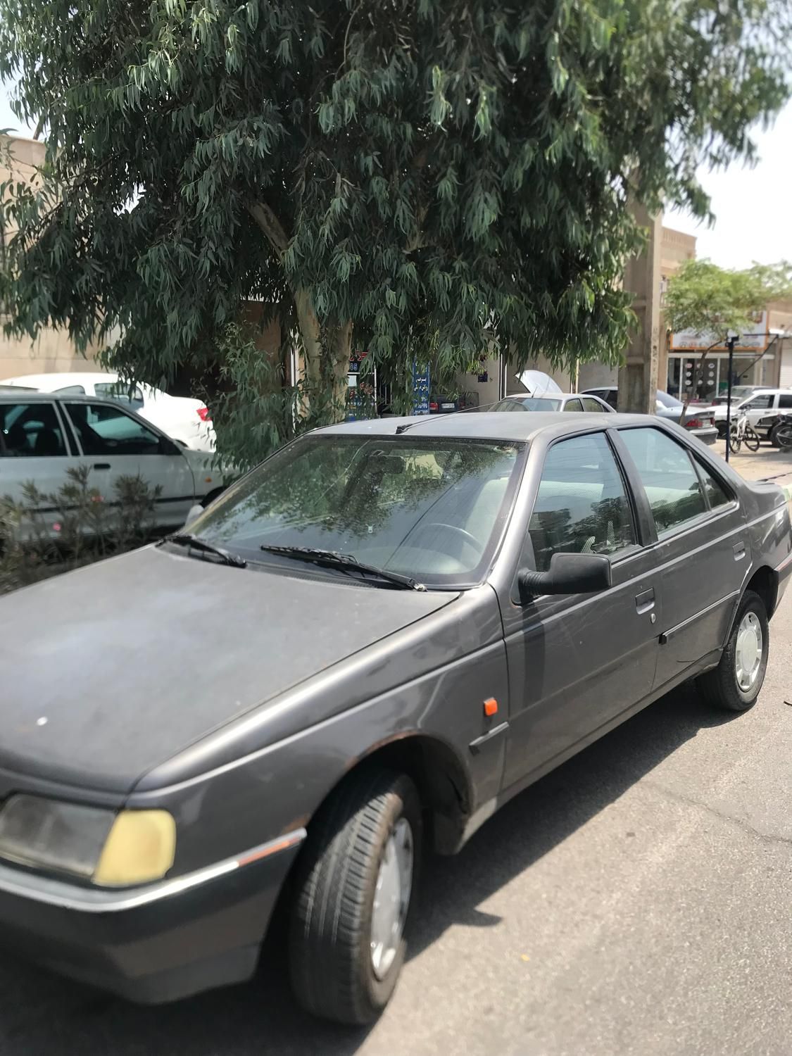 پژو 405 GLX - 1385
