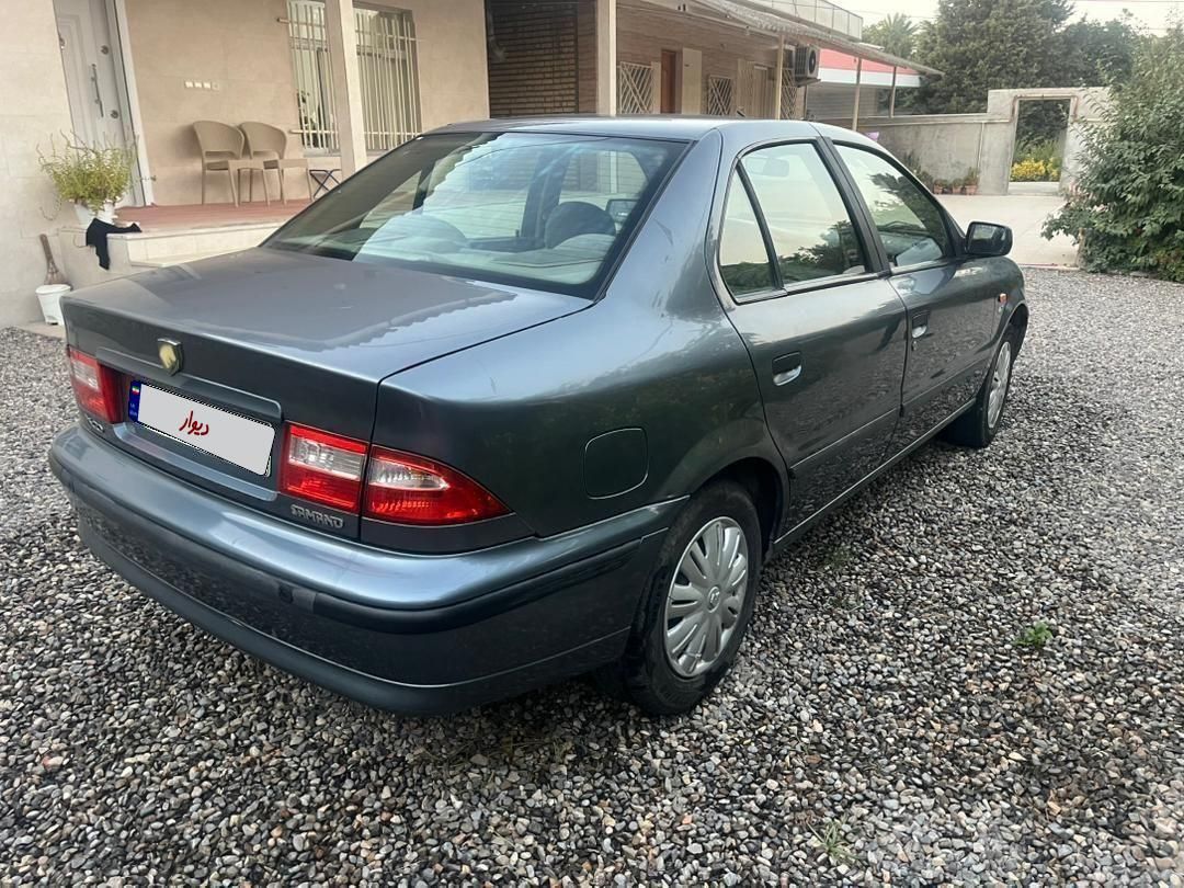 سمند LX XU7 - 1393