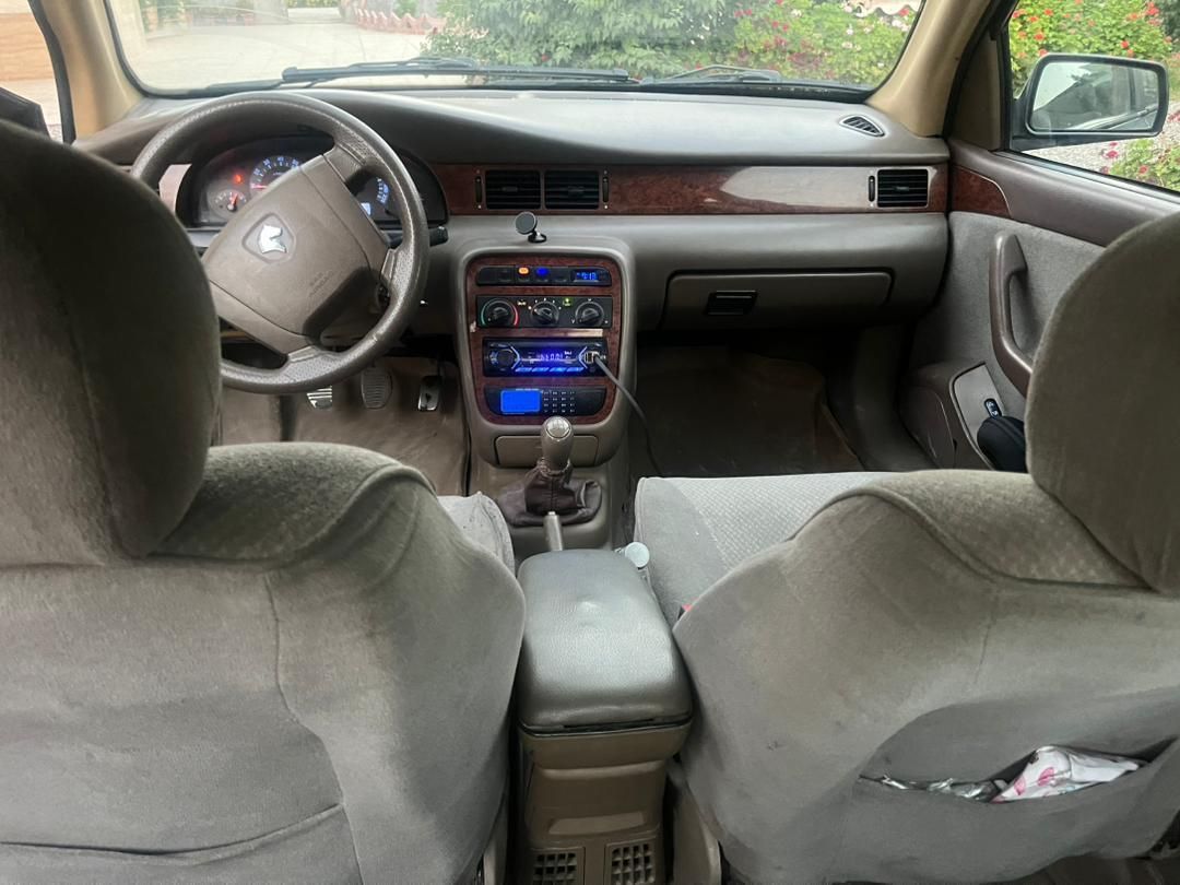 سمند LX XU7 - 1393