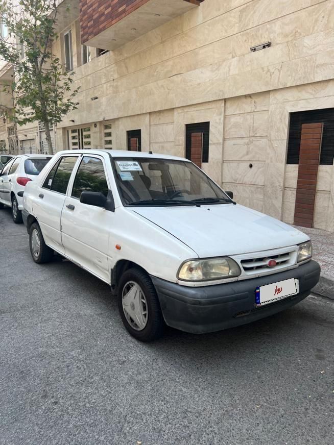 پراید 131 EX - 1397