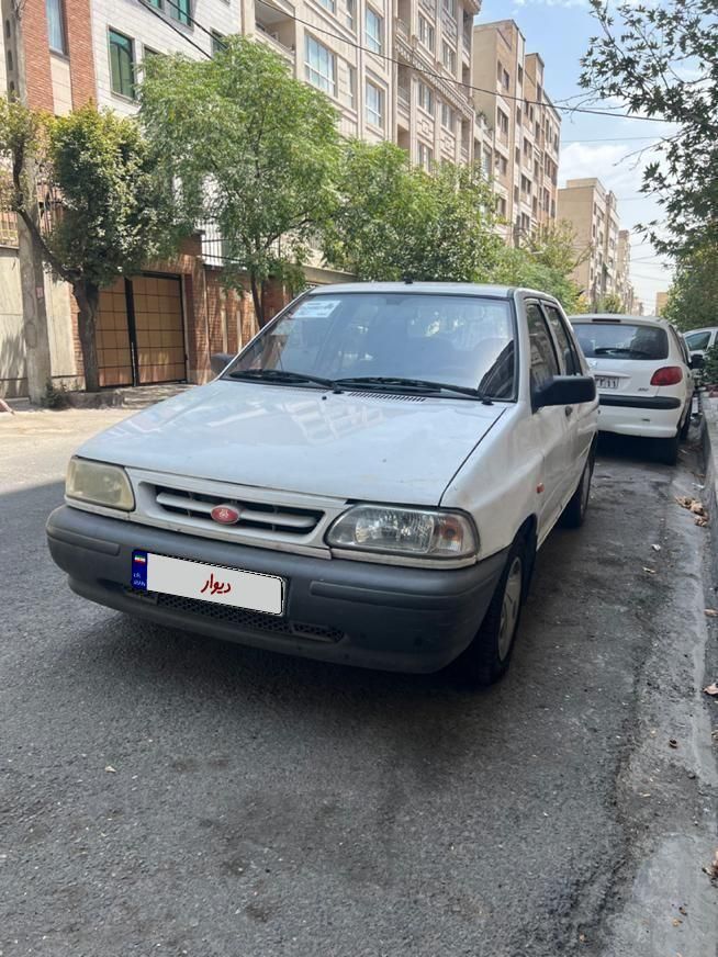 پراید 131 EX - 1397