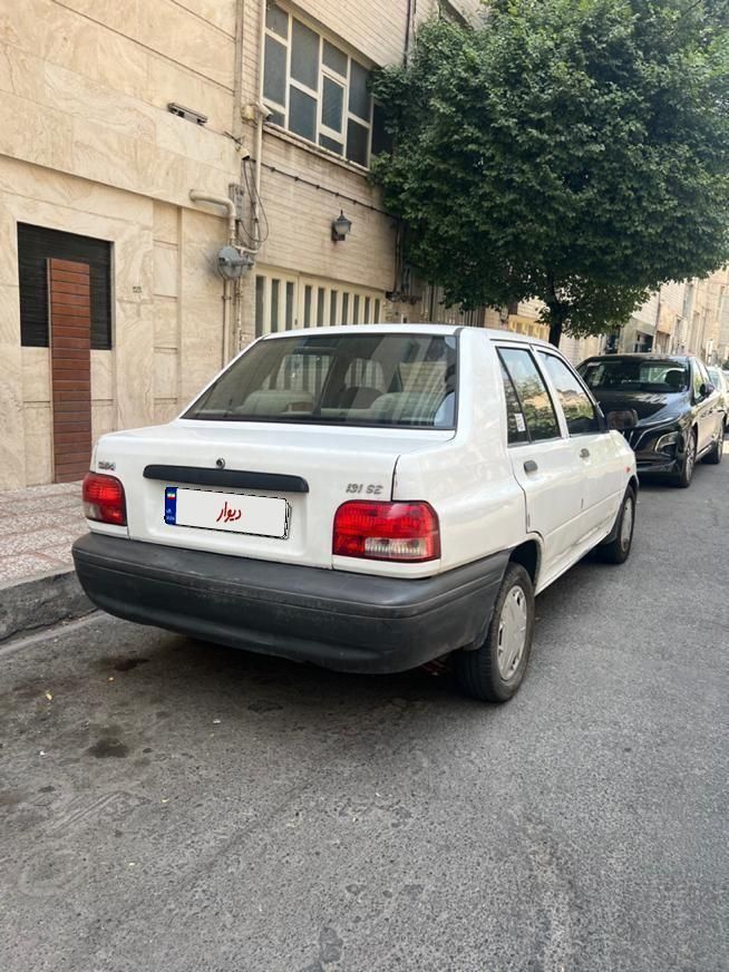 پراید 131 EX - 1397