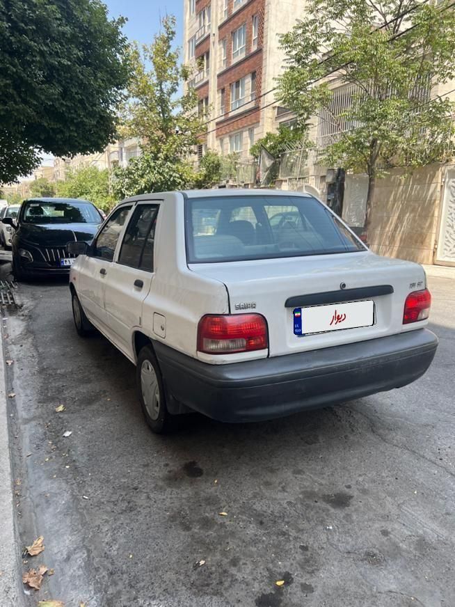 پراید 131 EX - 1397