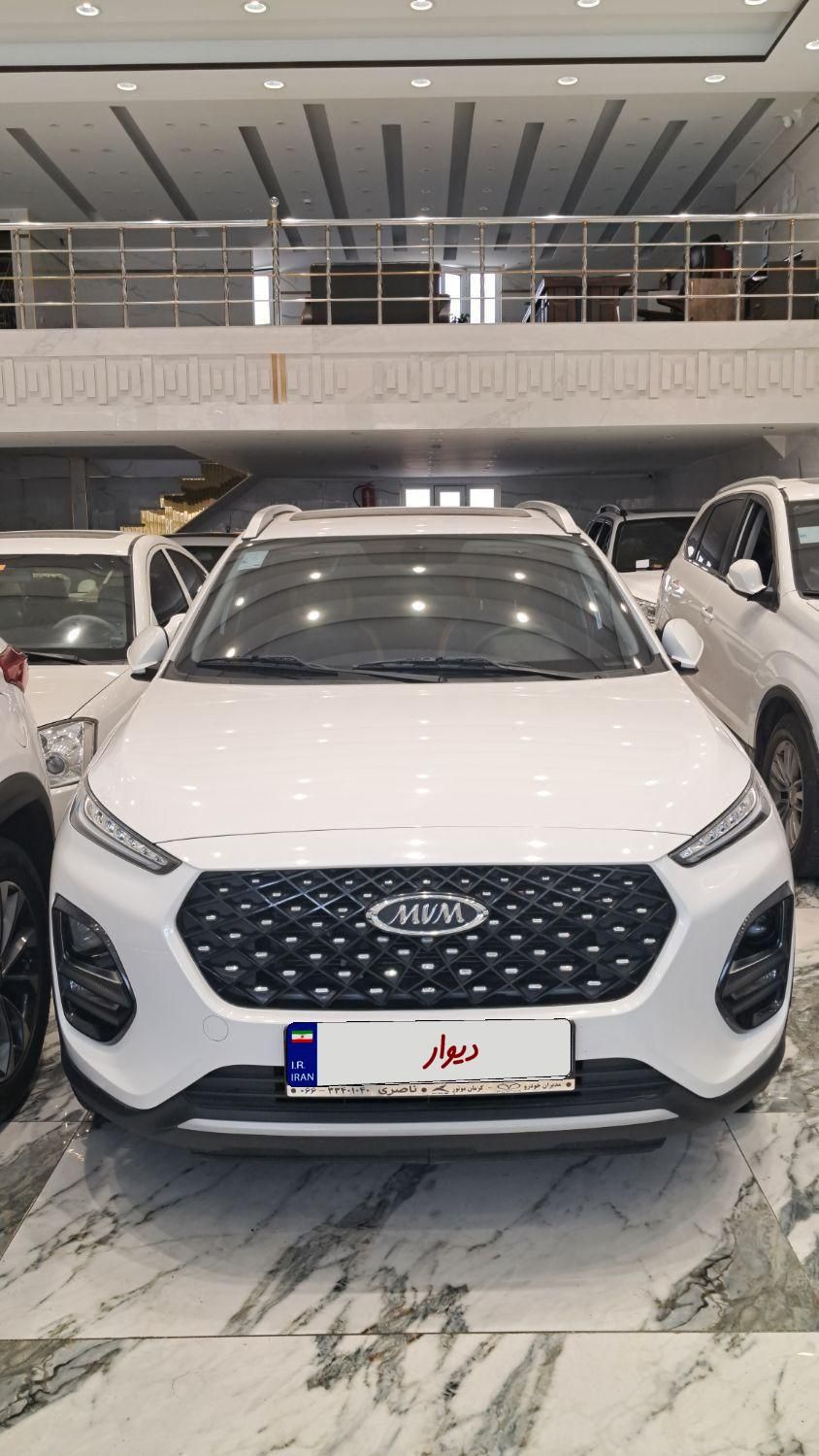 ام وی ام X22 پرو اتوماتیک اکسلنت - 1403