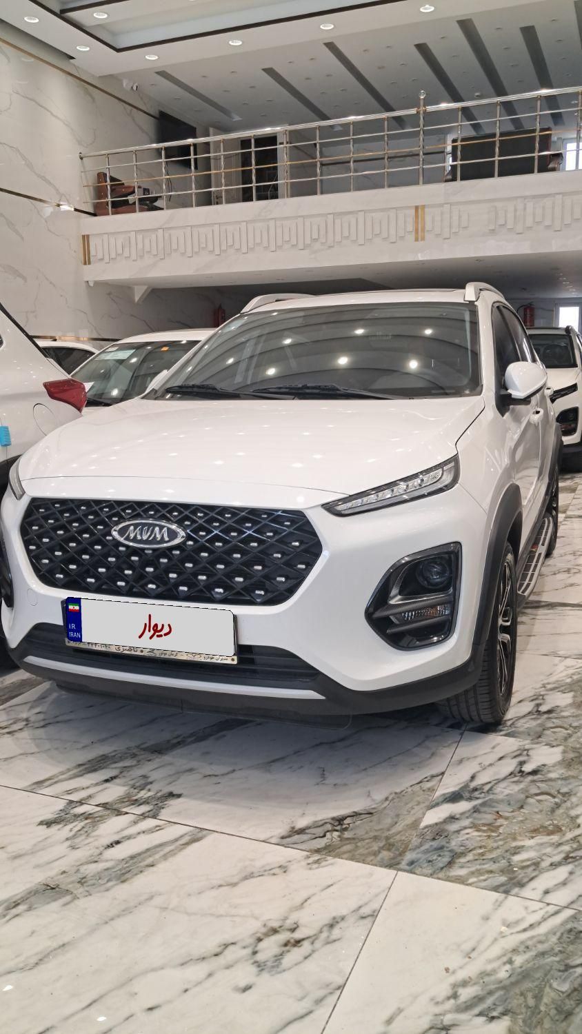 ام وی ام X22 پرو اتوماتیک اکسلنت - 1403