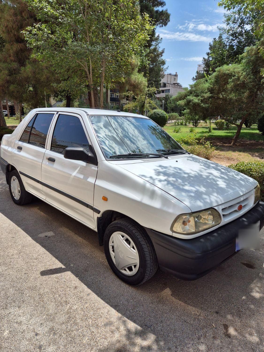 پراید 131 SE - 1394