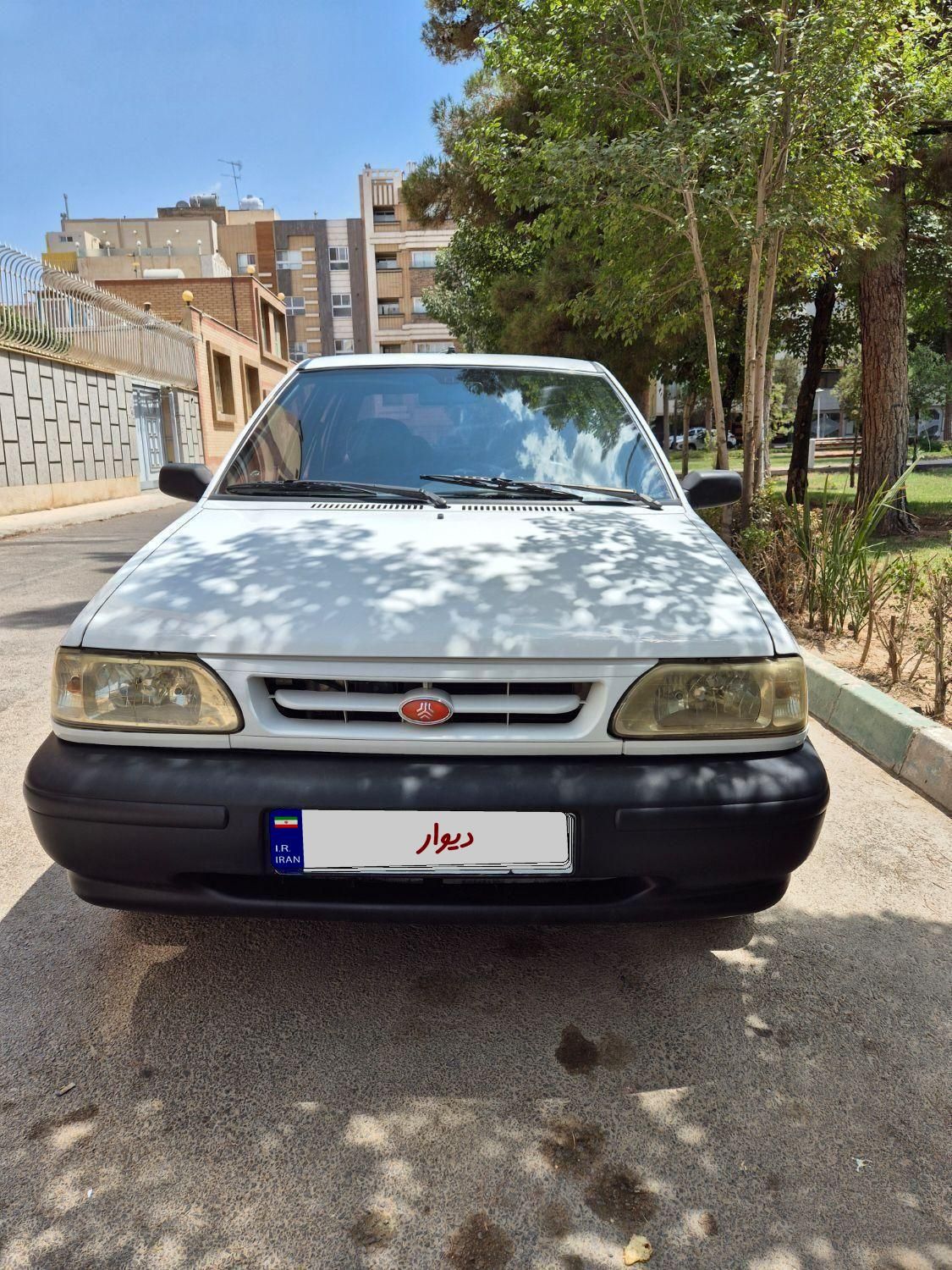 پراید 131 SE - 1394
