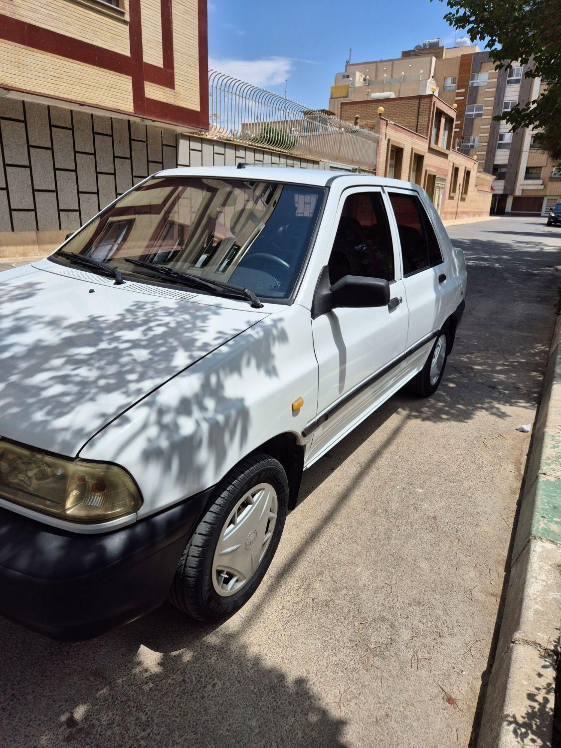 پراید 131 SE - 1394