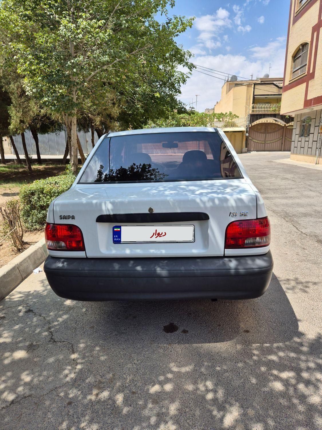 پراید 131 SE - 1394