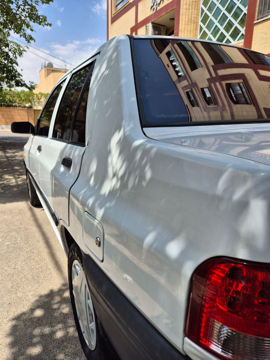 پراید 131 SE - 1394