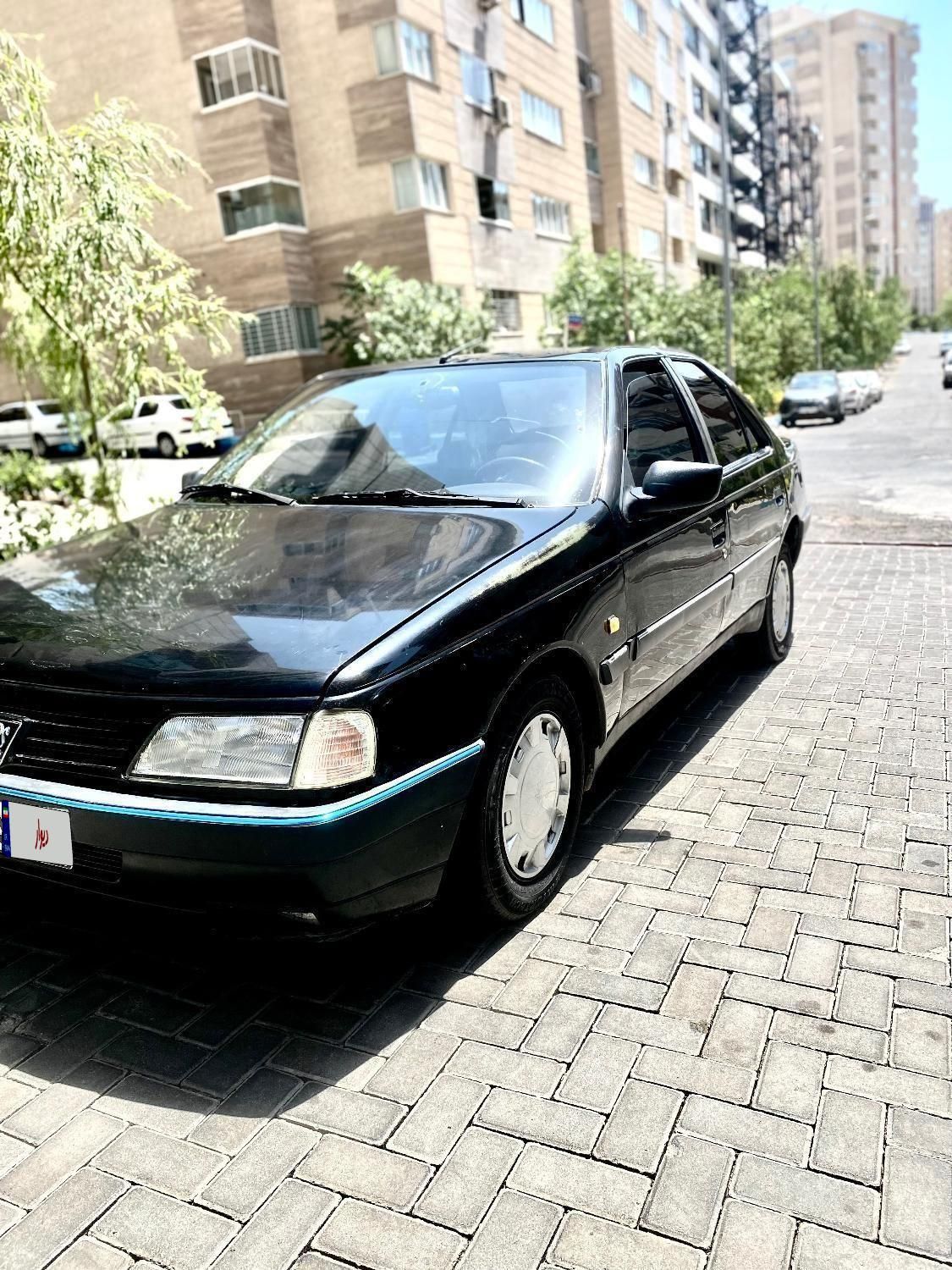 پژو 405 GLX - 1382
