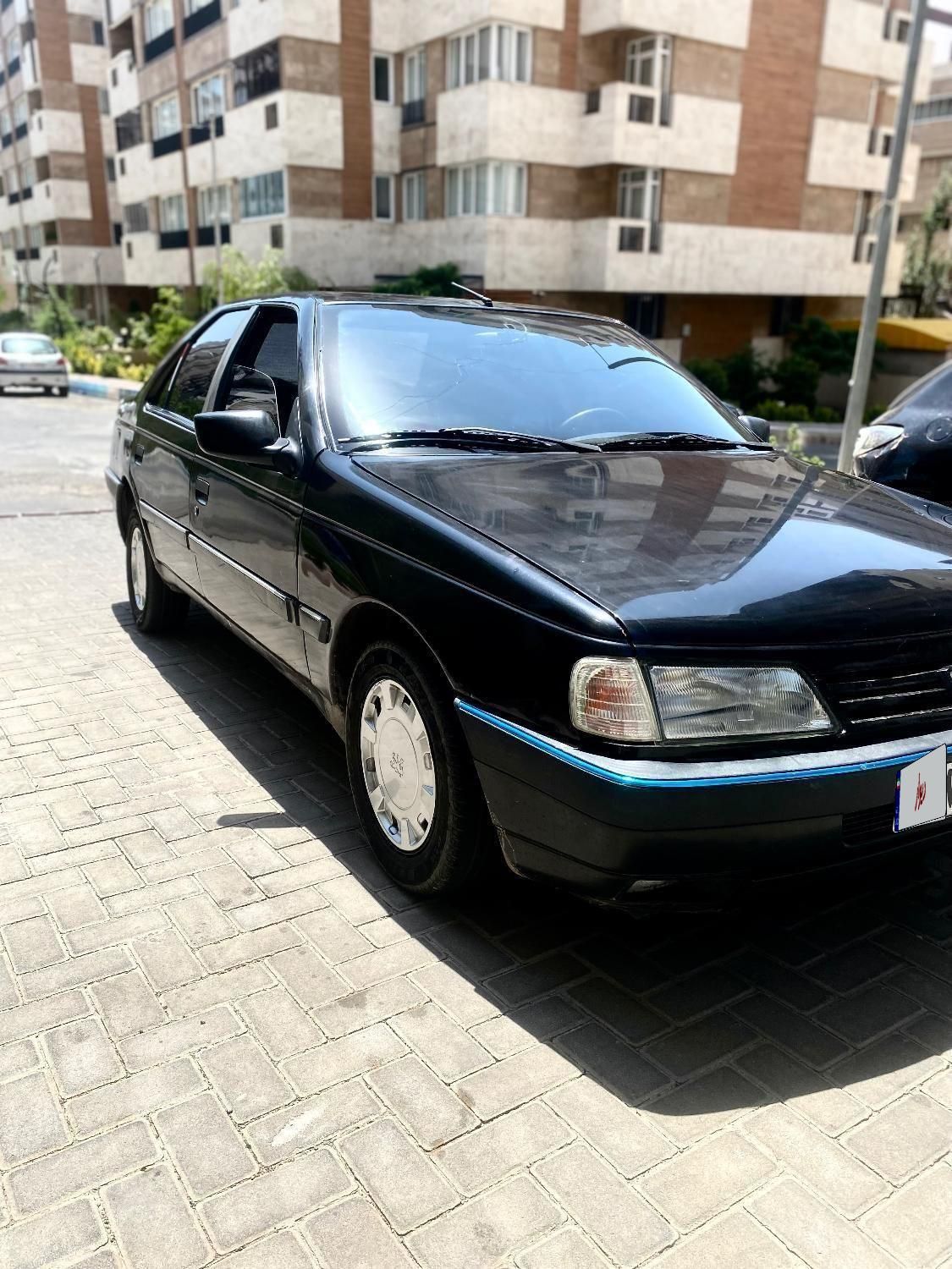پژو 405 GLX - 1382