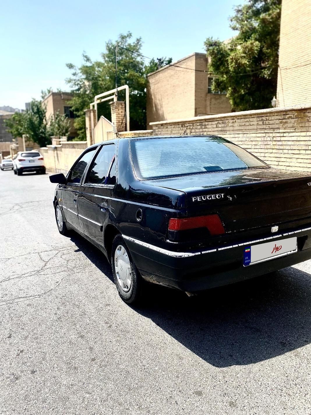 پژو 405 GLX - 1382