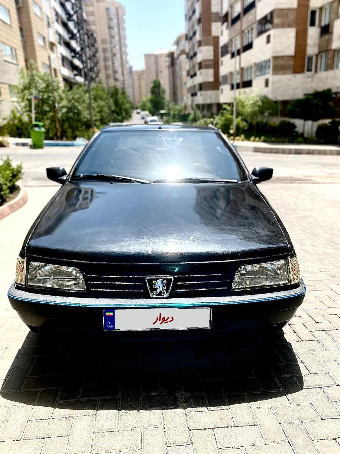 خودرو پژو، 405 آگهی ann_19419306