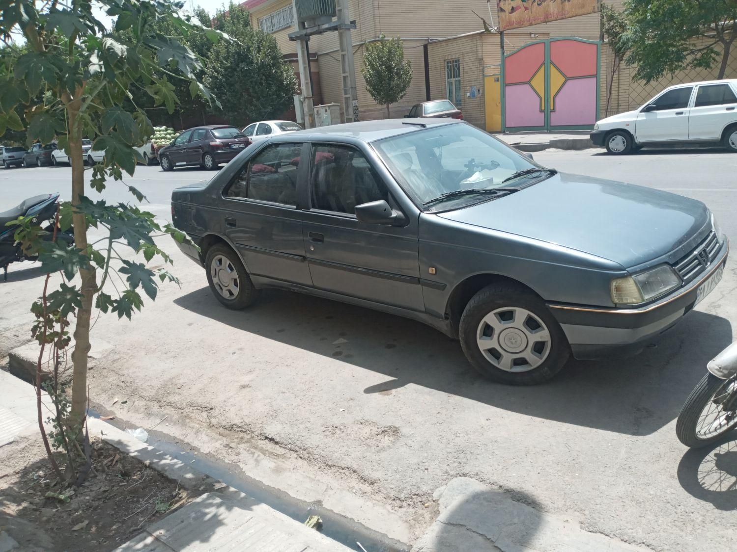 پژو 405 GLX - 1394
