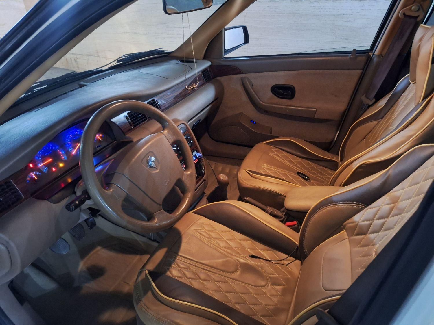 سمند LX XU7 - 1398