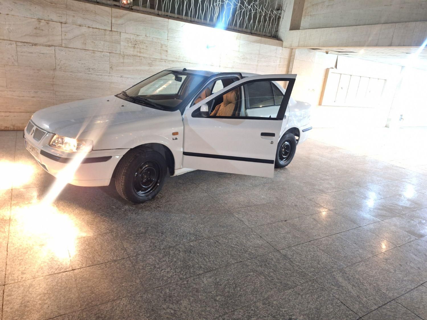 سمند LX XU7 - 1398