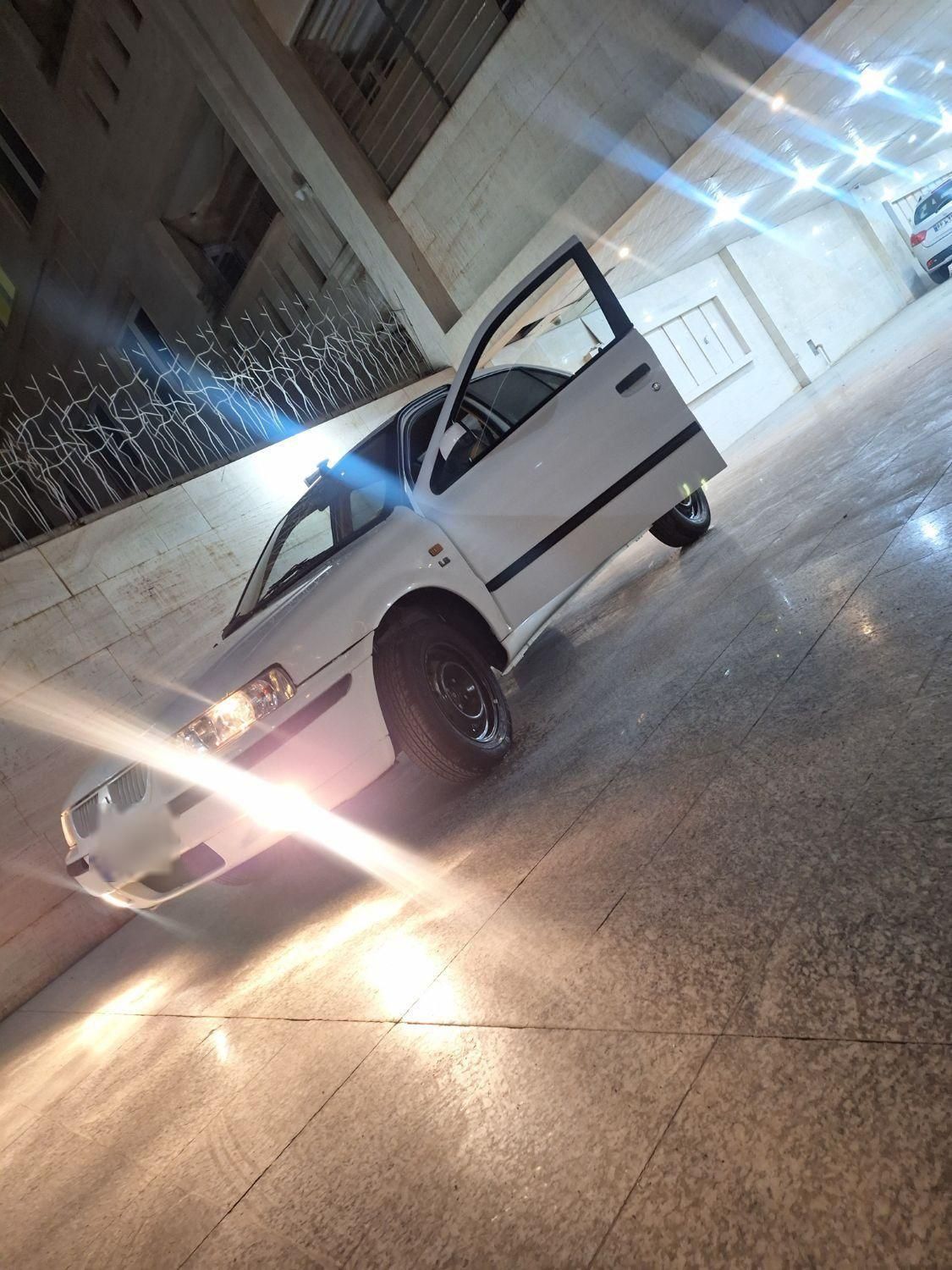 سمند LX XU7 - 1398