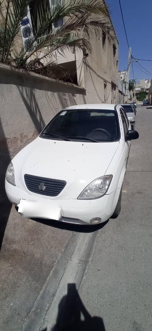 تیبا صندوق دار SX - 1394