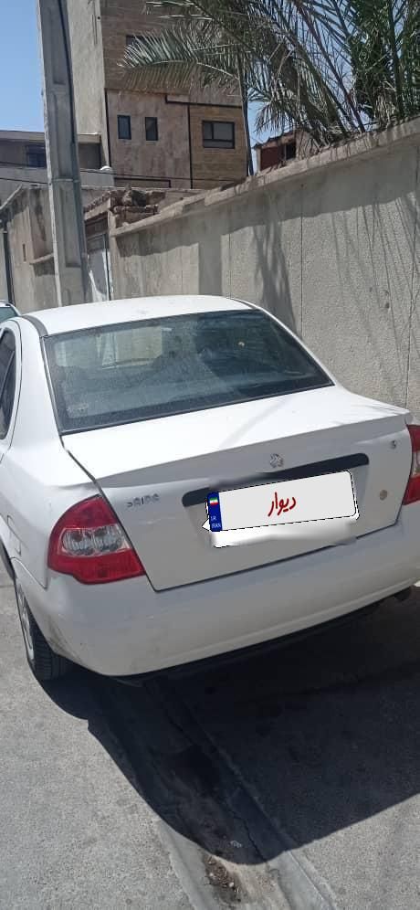 تیبا صندوق دار SX - 1394