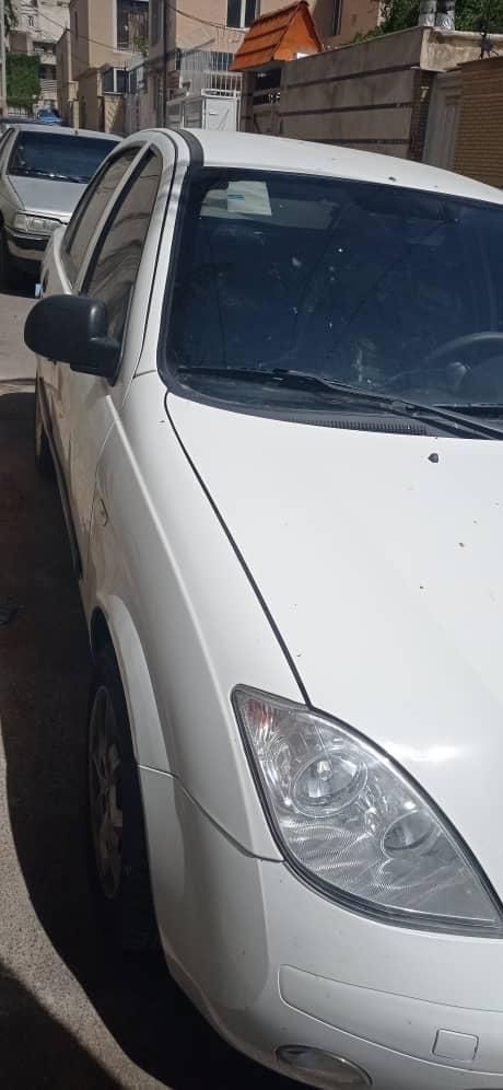 تیبا صندوق دار SX - 1394