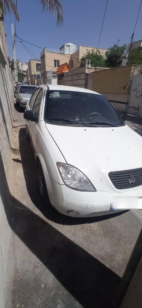 تیبا صندوق دار SX - 1394