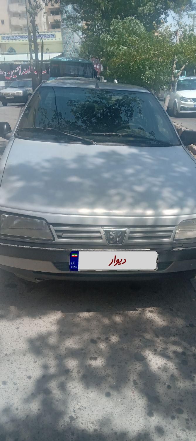 خودرو پژو، 405 آگهی ann_19419320
