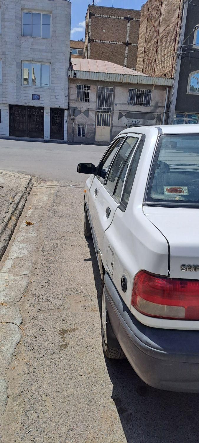 پراید 131 SL - 1390