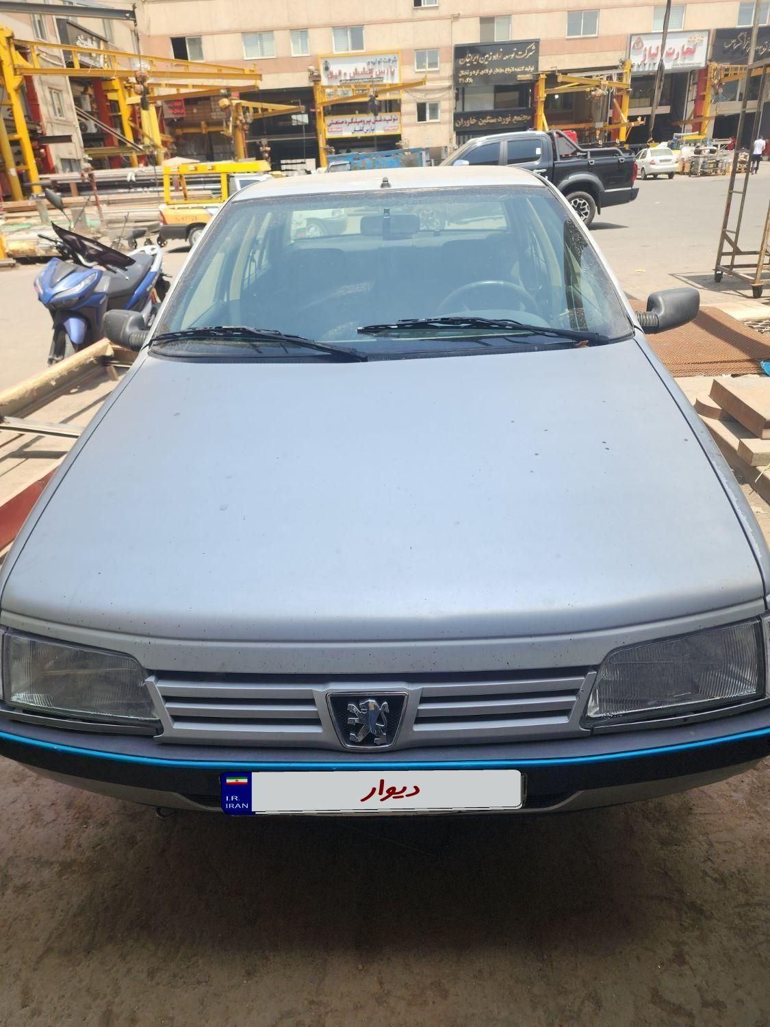 پژو 405 GLX - 1388