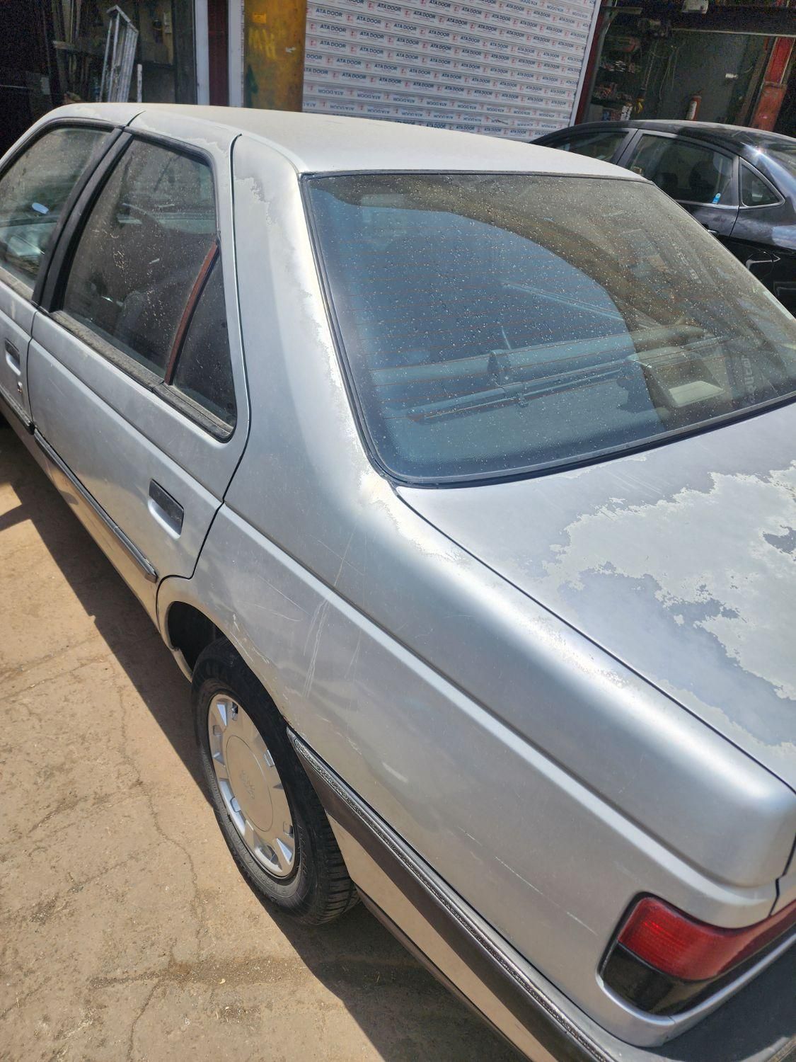 پژو 405 GLX - 1388