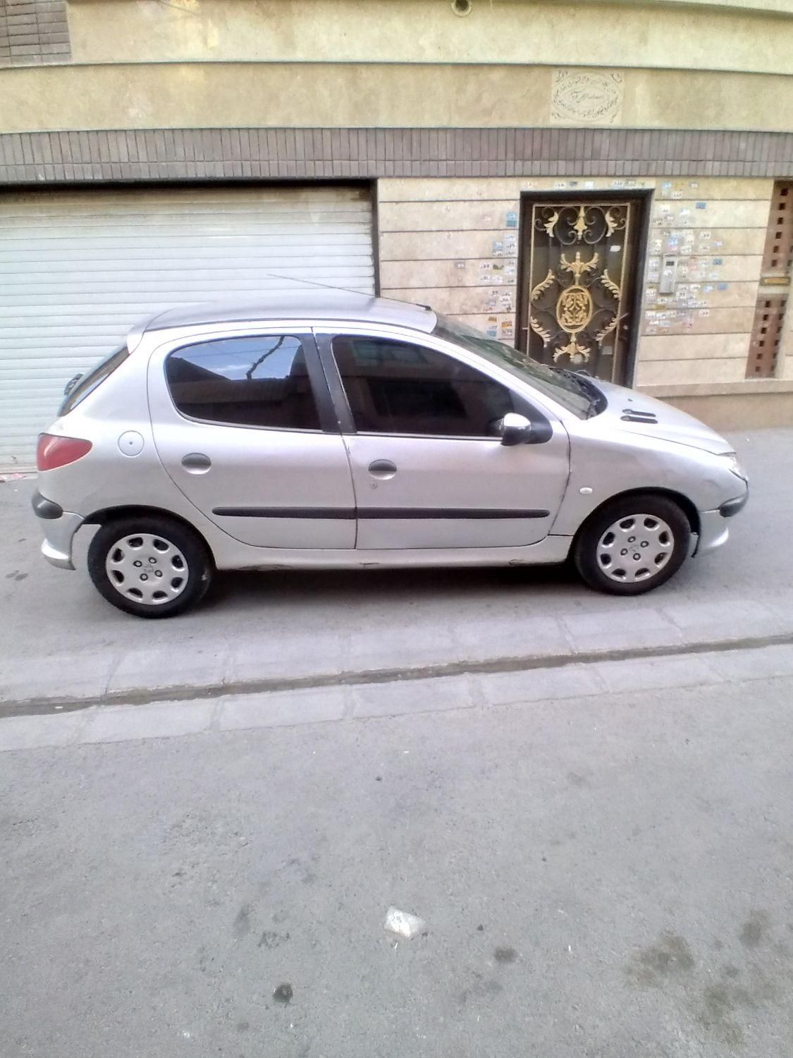 خودرو پژو، 206 آگهی ann_19419327
