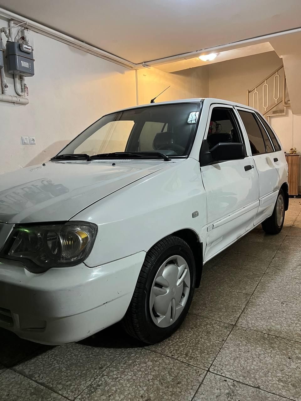 پراید 111 SE - 1396