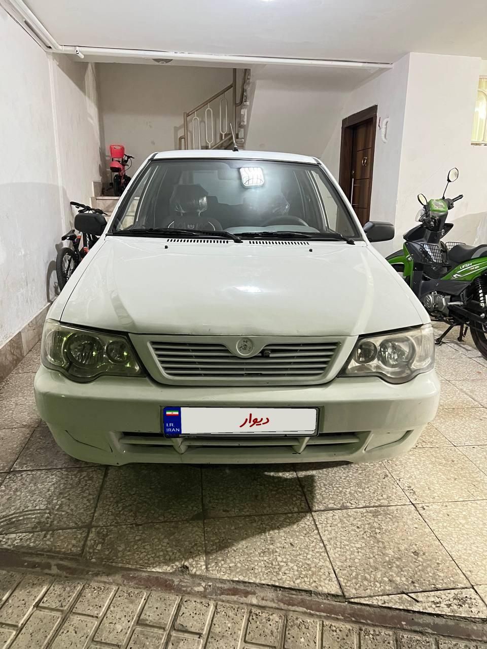 پراید 111 SE - 1396