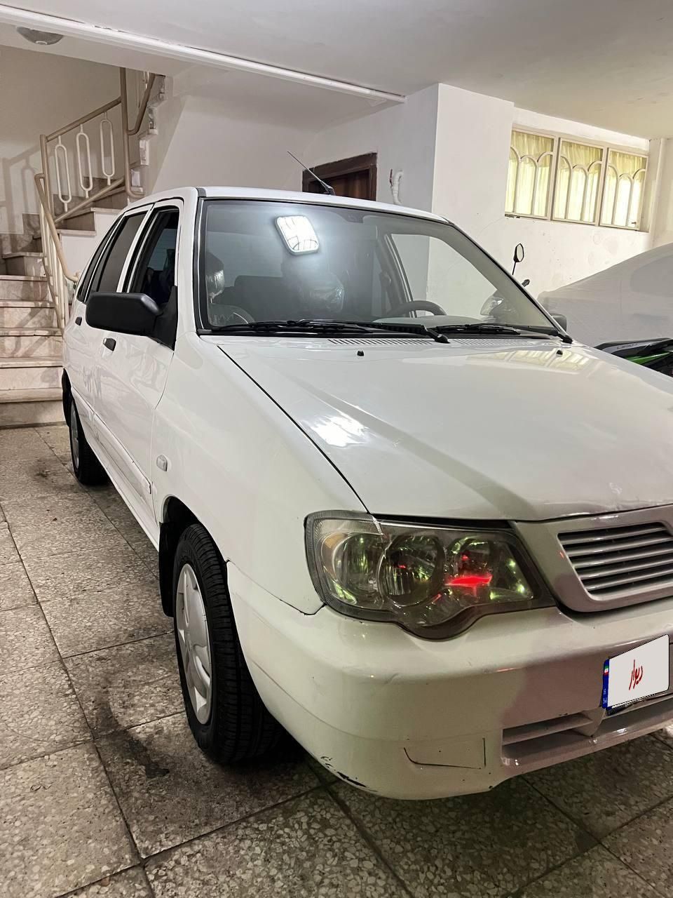 پراید 111 SE - 1396