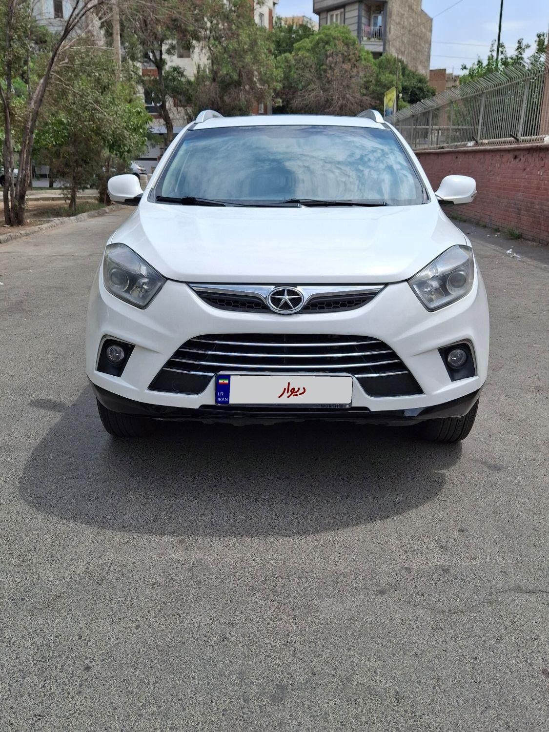 جک S5 دنده‌ای - 1394