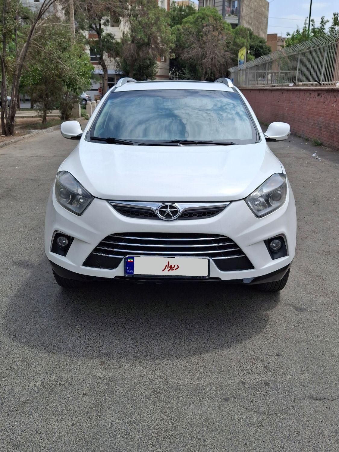جک S5 دنده‌ای - 1394