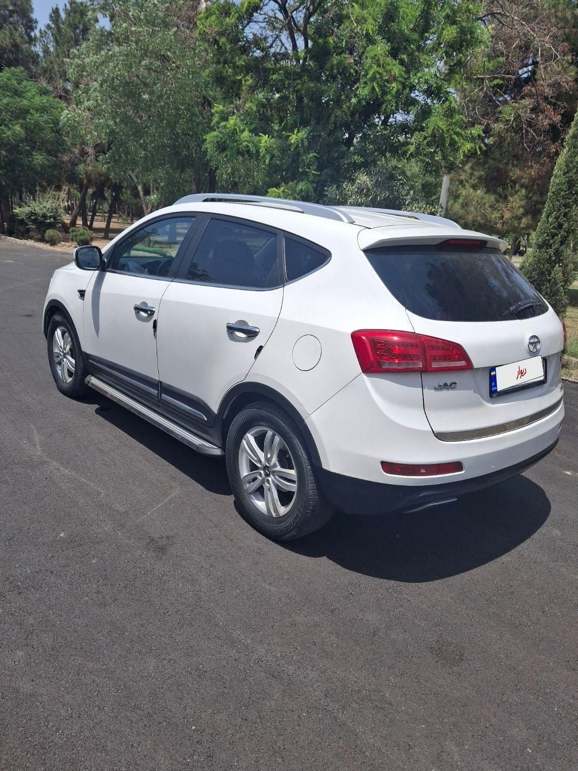 جک S5 دنده‌ای - 1394